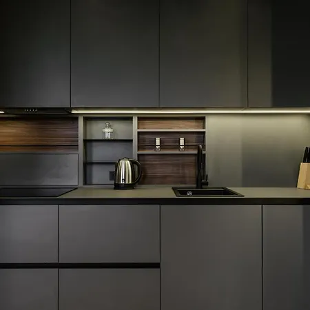 Evuri Budapest Apartment Uzhhorod