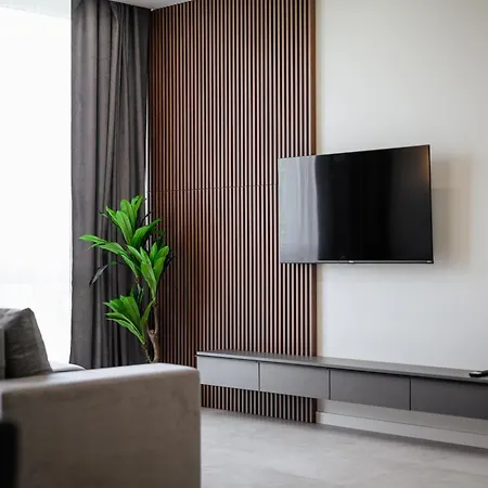 Apartment Evuri Budapest