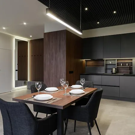 Evuri Budapest Apartment