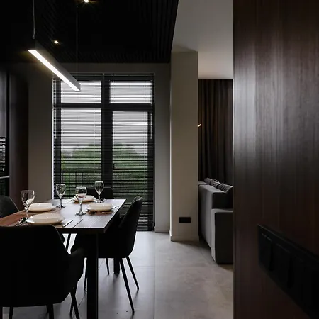 Apartment Luxury Budapest *