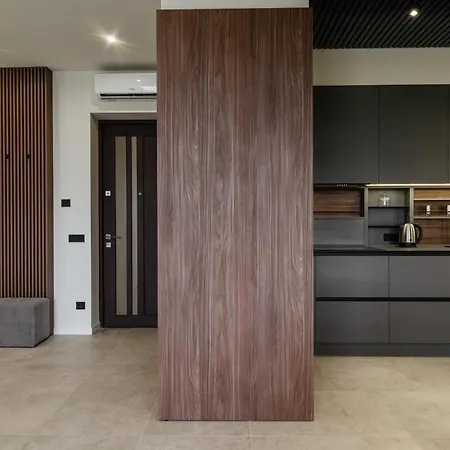 Apartment Luxury Budapest