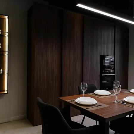 Apartment Luxury Budapest Uzhhorod