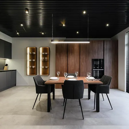 Apartment Evuri Budapest *