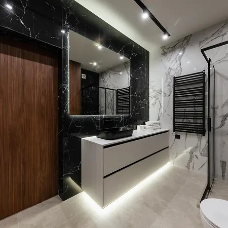Luxury Budapest Apartment