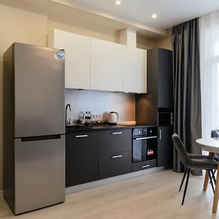 Apartment Luxury Budapest *