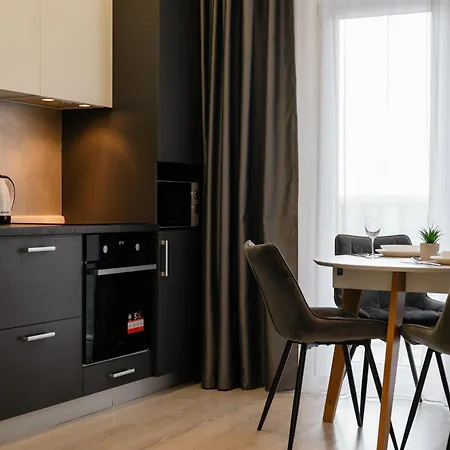 Apartment Luxury Budapest