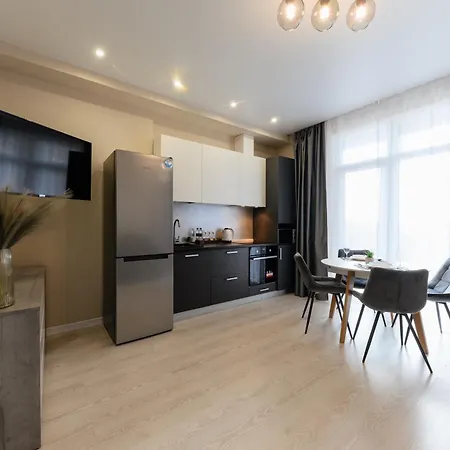 Apartment Luxury Budapest