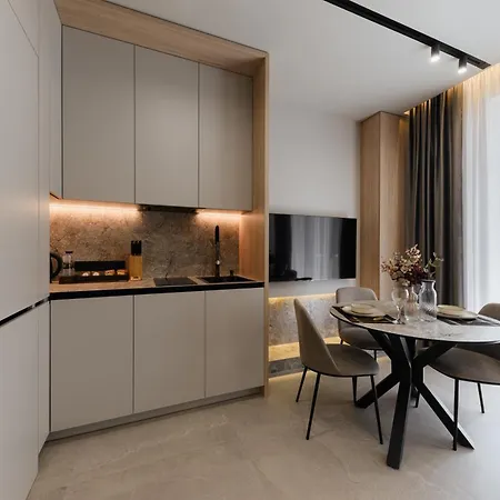 Apartment Luxury Budapest Uzhhorod