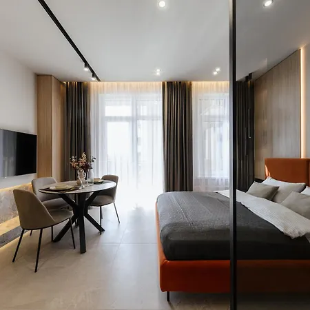 Apartment Luxury Budapest Uzhhorod