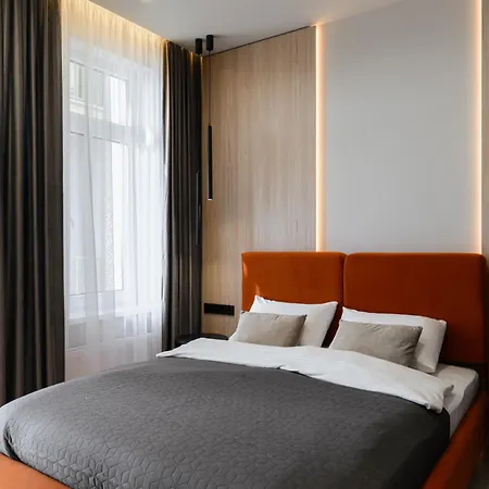 Luxury Budapest Apartment