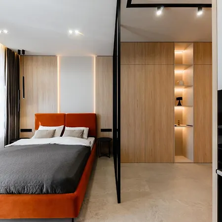 Luxury Budapest Apartment *