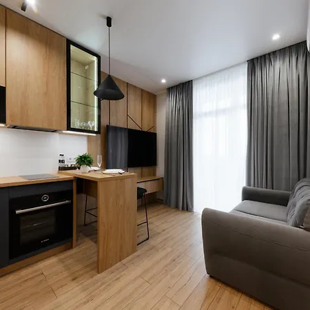 Appartamento Luxury Budapest Užhorod