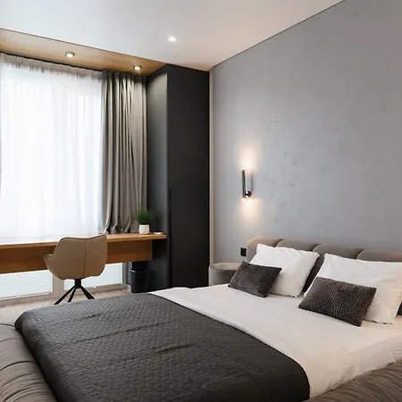 Apartment Luxury Budapest