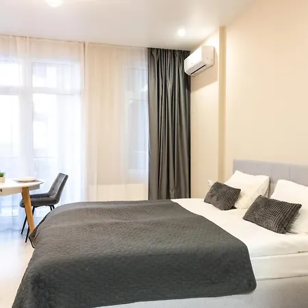 Luxury Budapest