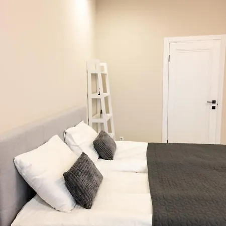 Luxury Budapest Apartment *
