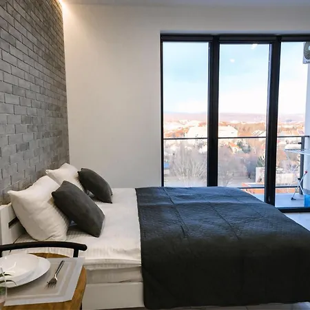 Luxury Budapest Apartment