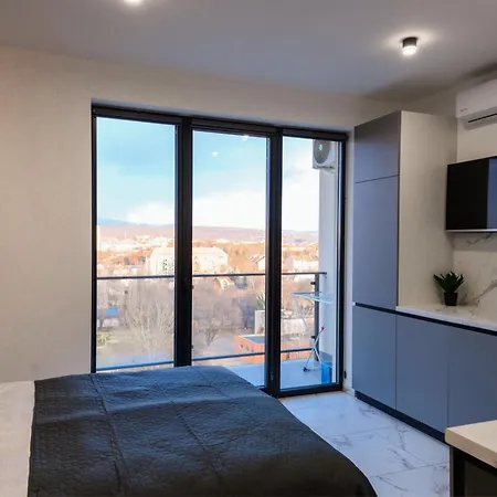 Apartment Luxury Budapest Uzhhorod
