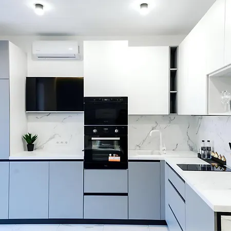 Luxury Budapest Apartment Uzhhorod