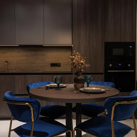 Apartment Luxury Budapest Uzhhorod