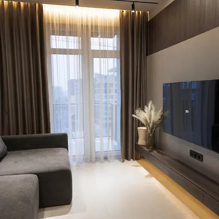 Luxury Budapest Apartment Uzhhorod