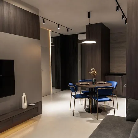 Apartment Luxury Budapest