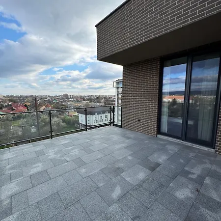Apartment Luxury Budapest *