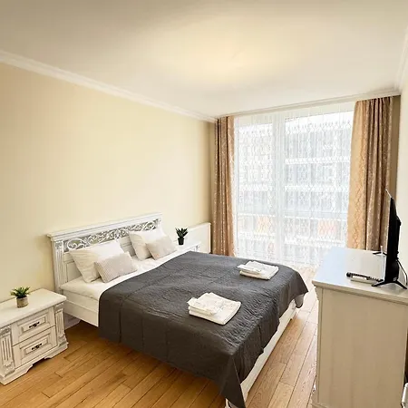 Apartment Luxury Budapest Uzhhorod