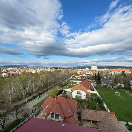 Luxury Budapest Apartment