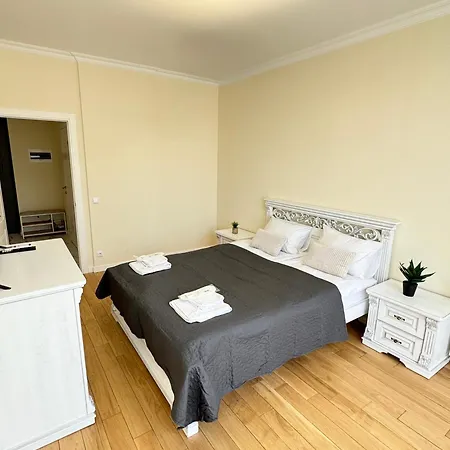Apartment Luxury Budapest *