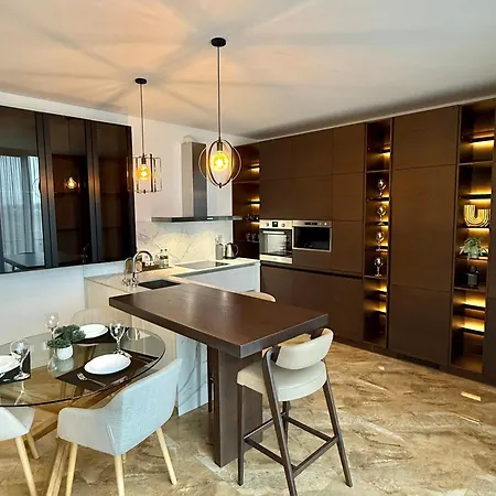 Luxury Budapest *