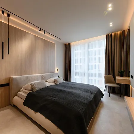 Luxury Budapest Apartment *