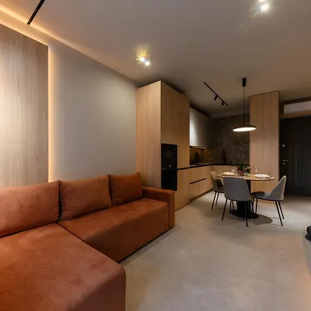 Apartment Luxury Budapest *