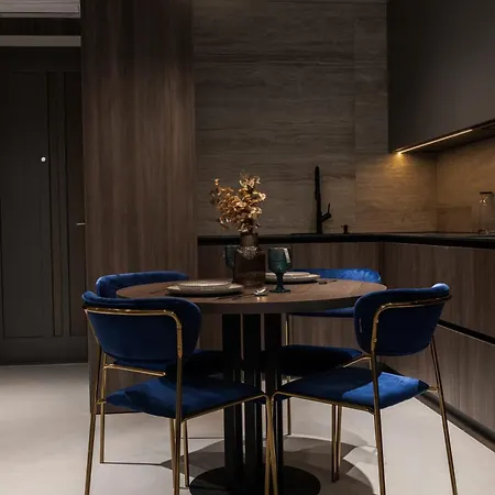 Luxury Budapest Apartment