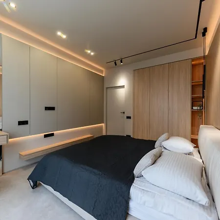 Luxury Budapest Apartment Uzhhorod