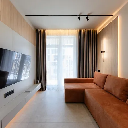 Apartment Luxury Budapest Uzhhorod