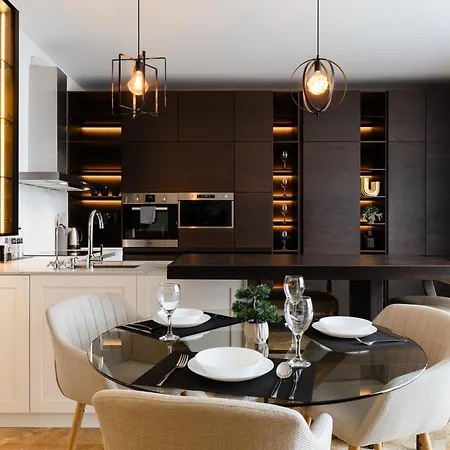 Luxury Budapest Apartment