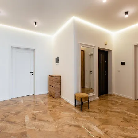 Apartment Luxury Budapest