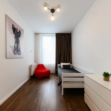 Apartment Luxury Budapest *