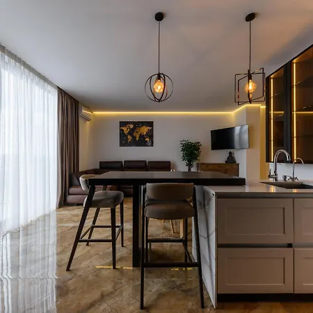 Apartment Luxury Budapest