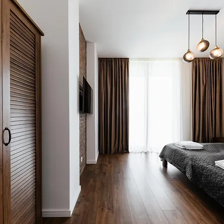 Luxury Budapest Apartment *