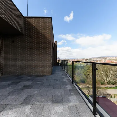 Luxury Budapest Apartment Uzhhorod