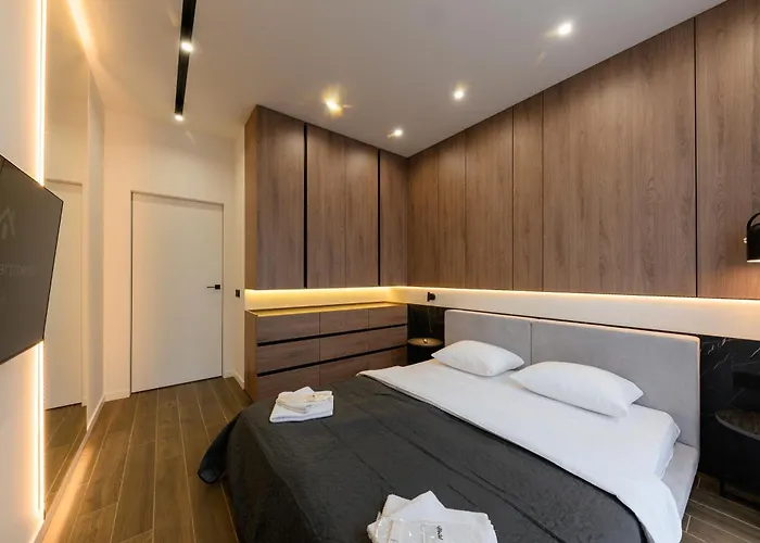 Luxury Budapest