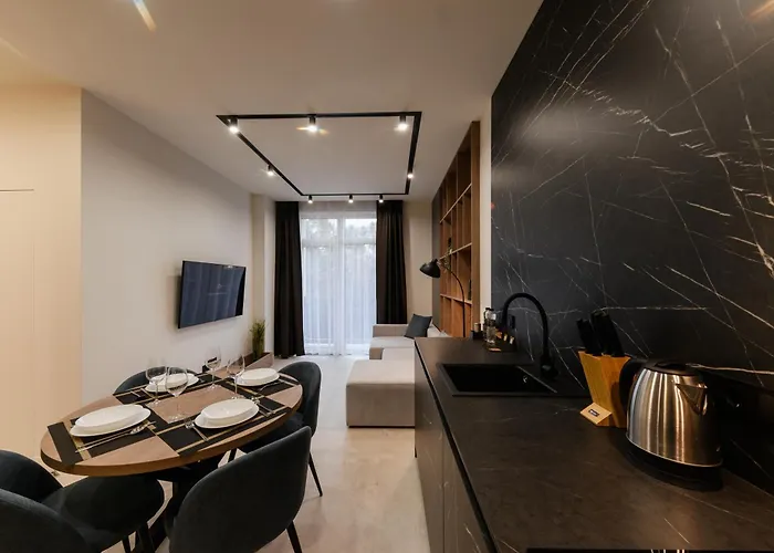 아파트 Luxury Budapest 우주고로트