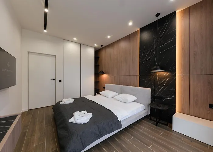 Apartment Luxury Budapest