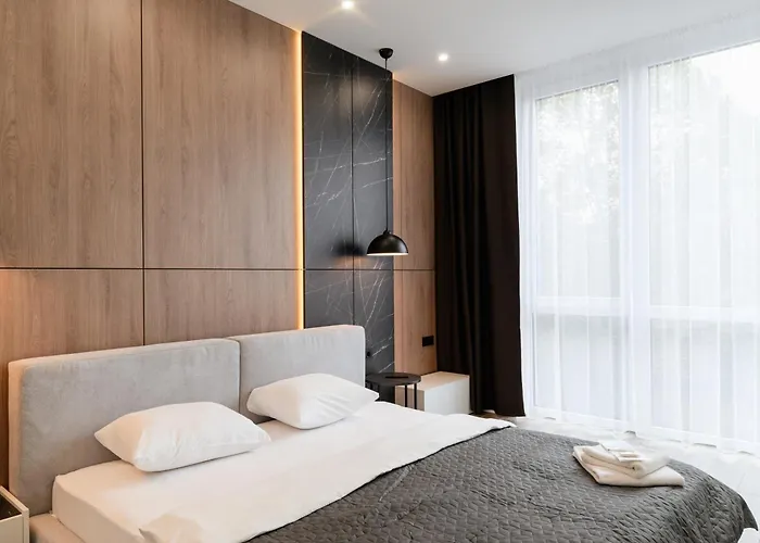 아파트 Luxury Budapest *