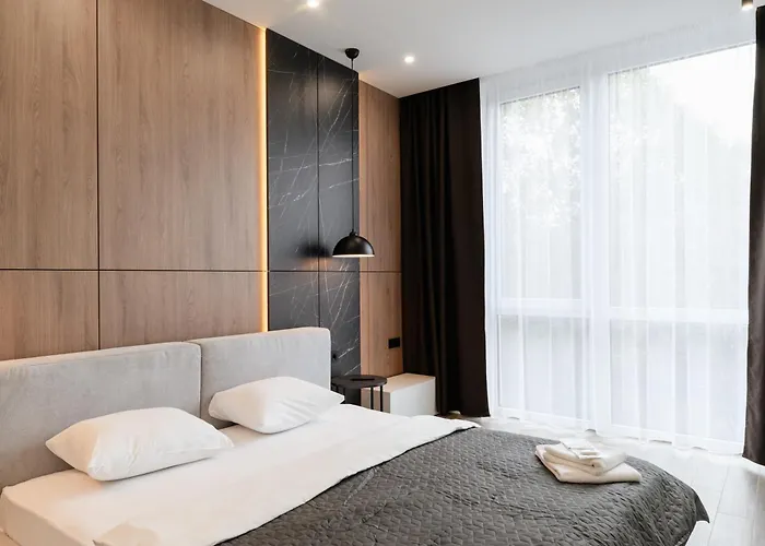 Luxury Budapest Apartment Uzhhorod