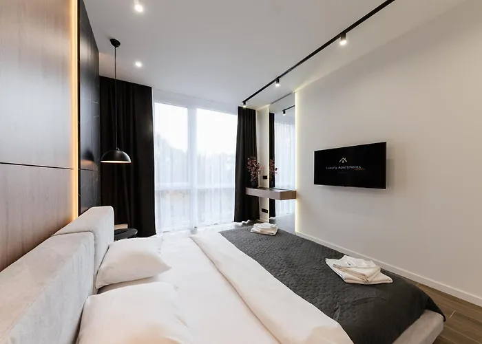 Luxury Budapest Apartment *