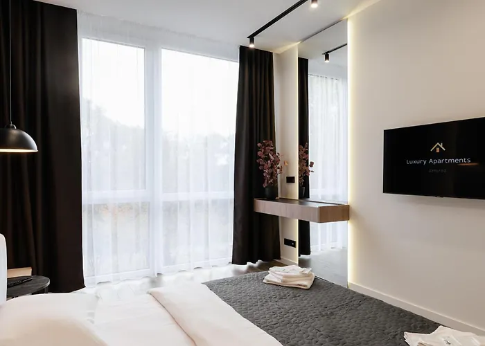 아파트 Luxury Budapest 우주고로트