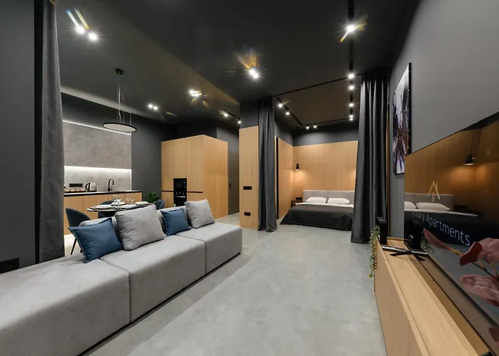 아파트 Luxury Budapest
