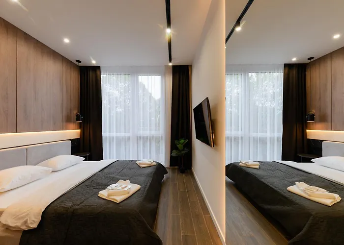 Apartment Luxury Budapest Uzhhorod